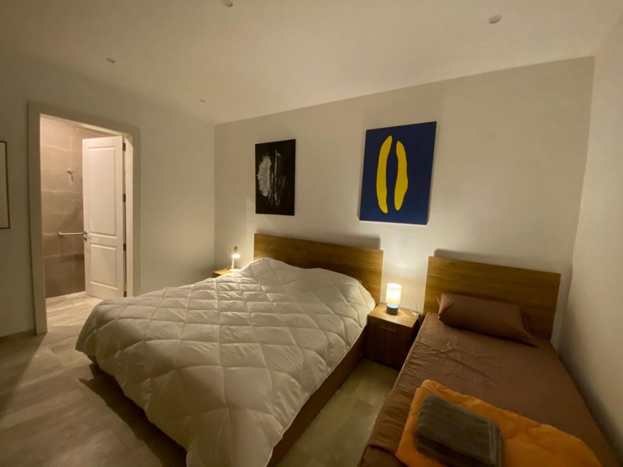 Beach House. Live, Experience Sea St. Paul's Bay Exterior foto