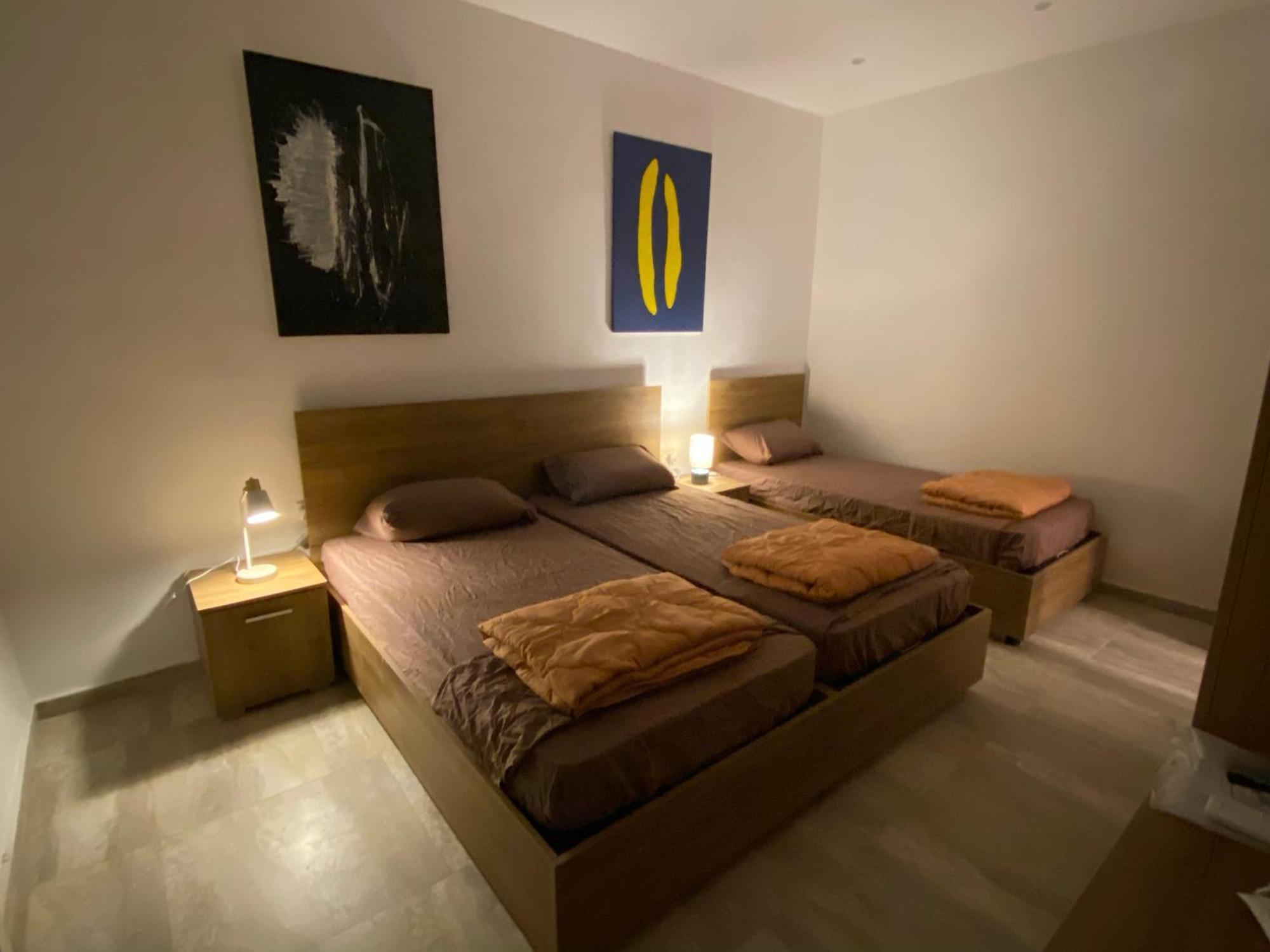 Beach House. Live, Experience Sea St. Paul's Bay Exterior foto